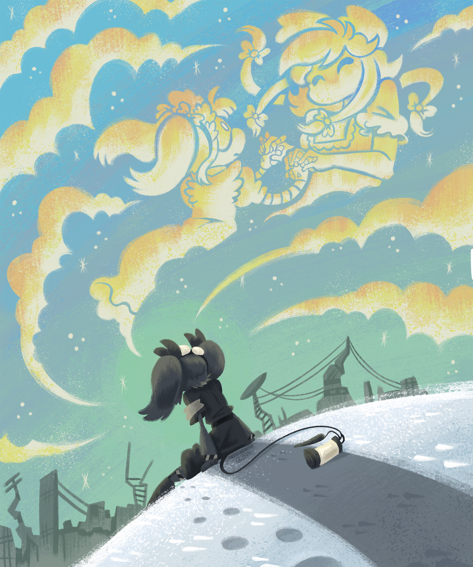 Little Kids - Personal Piece