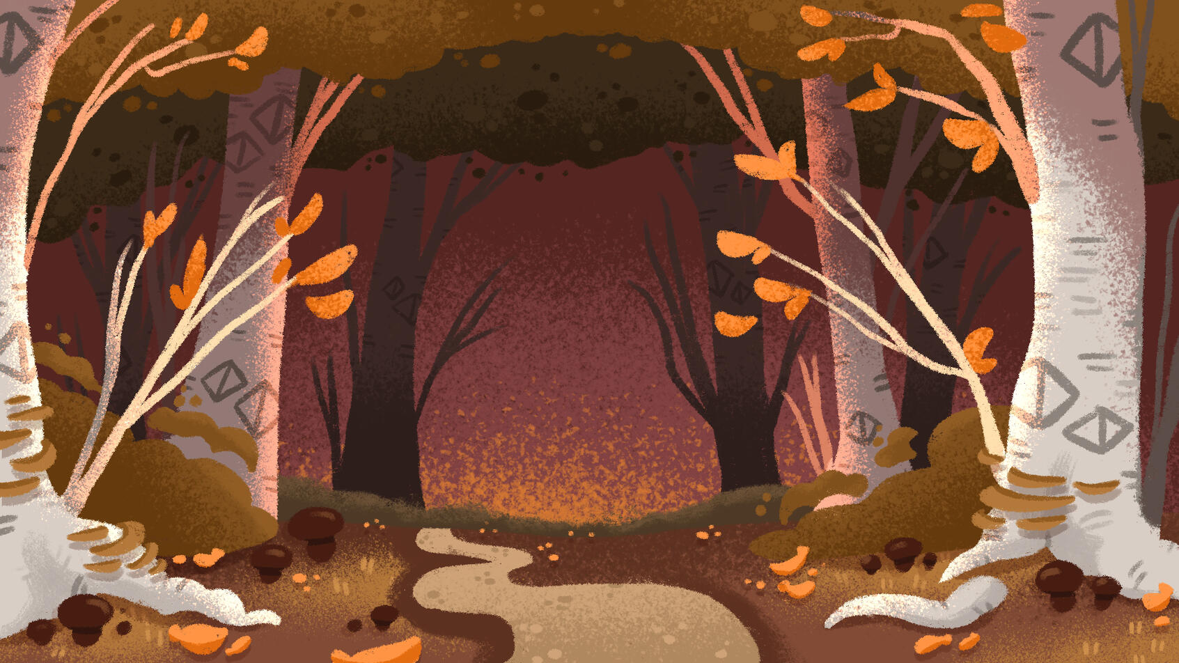 Youtube Community Project Color Key / Background Design.