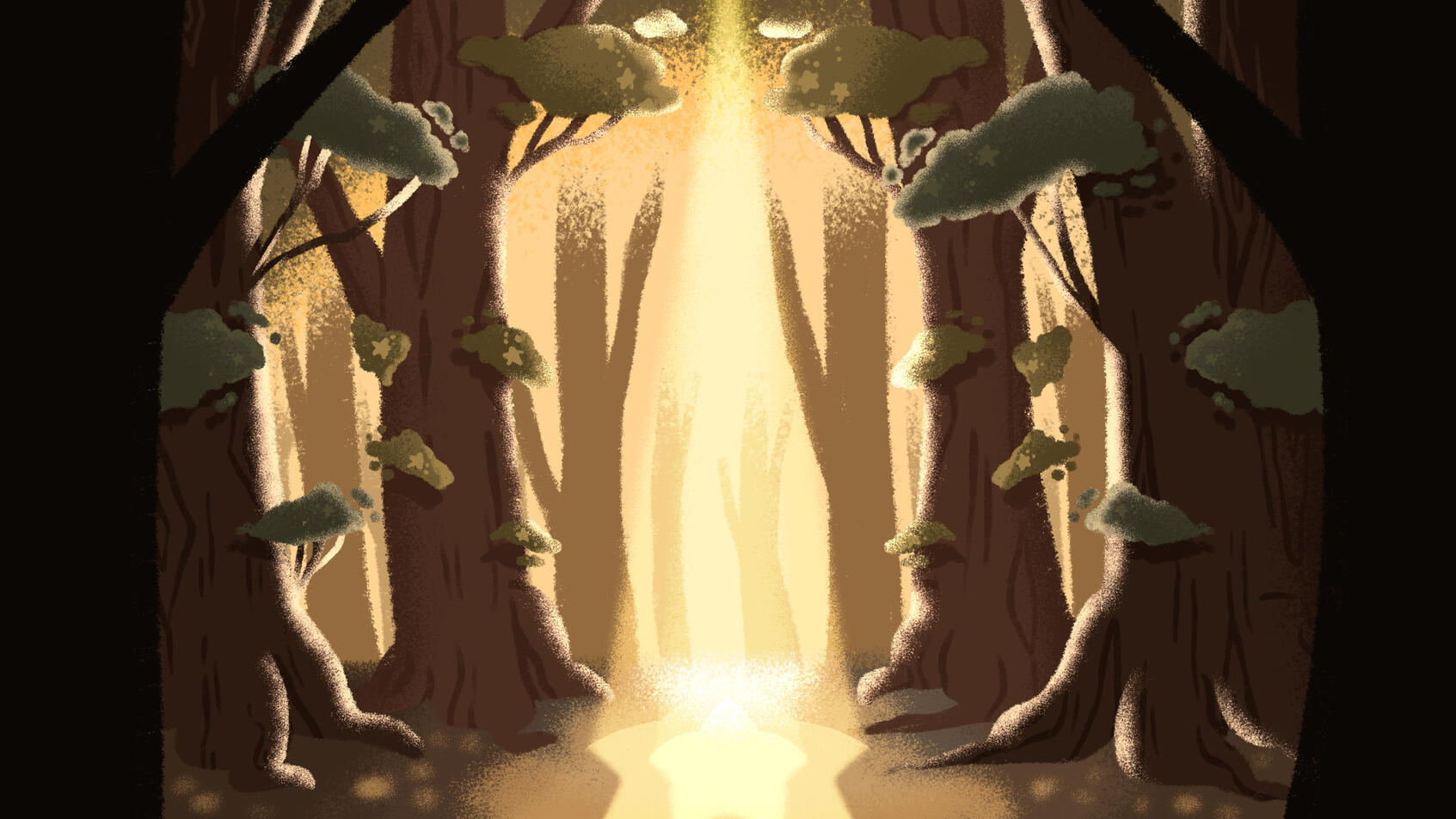 Youtube Community Project Color Key / Background Design.